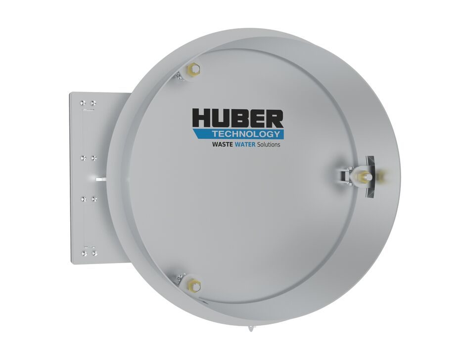 HUBER round pressure-tight door TT7.R HUBER round pressure-tight door TT7.R