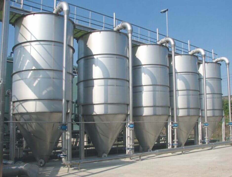 Trace substances such as drug residues are largely eliminated with activated carbon filters. HUBER Active Carbon Filter CONTIFLOW® GAK