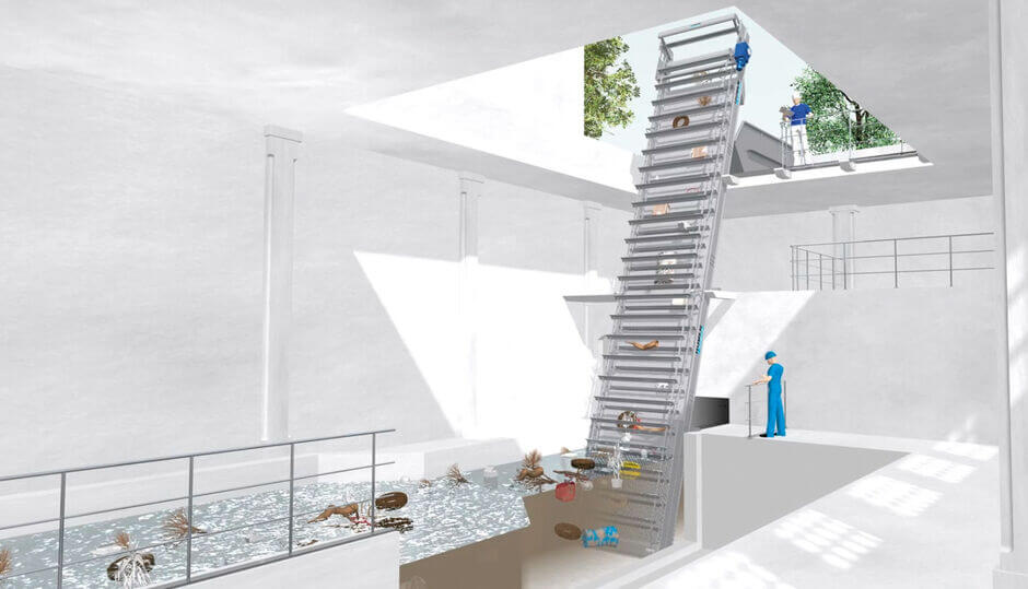 HUBER Multi-Rake Bar Screen VersaMax® HUBER Multi-Rake Bar Screen VersaMax®