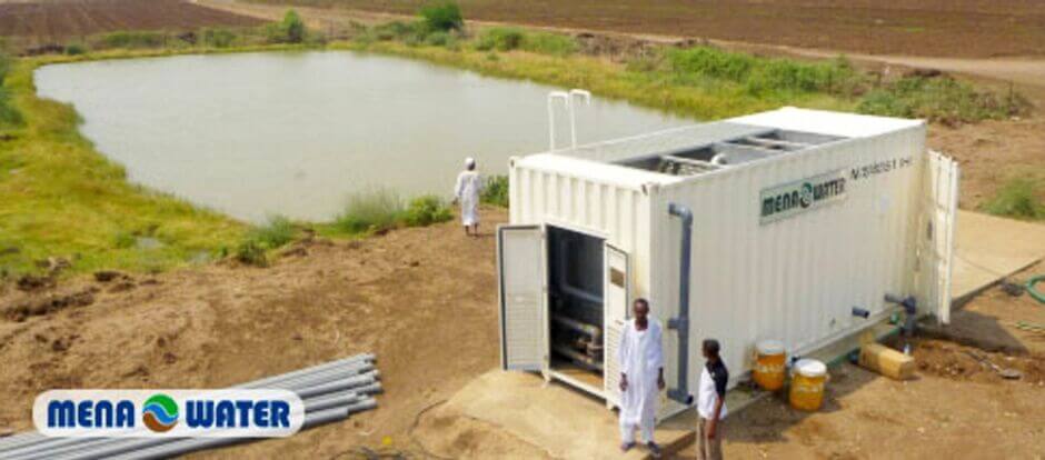 Schelle und flexible Lösung für eine sichere Aufbereitung von Trinkwasser Schelle und flexible Lösung für eine sichere Aufbereitung von Trinkwasser