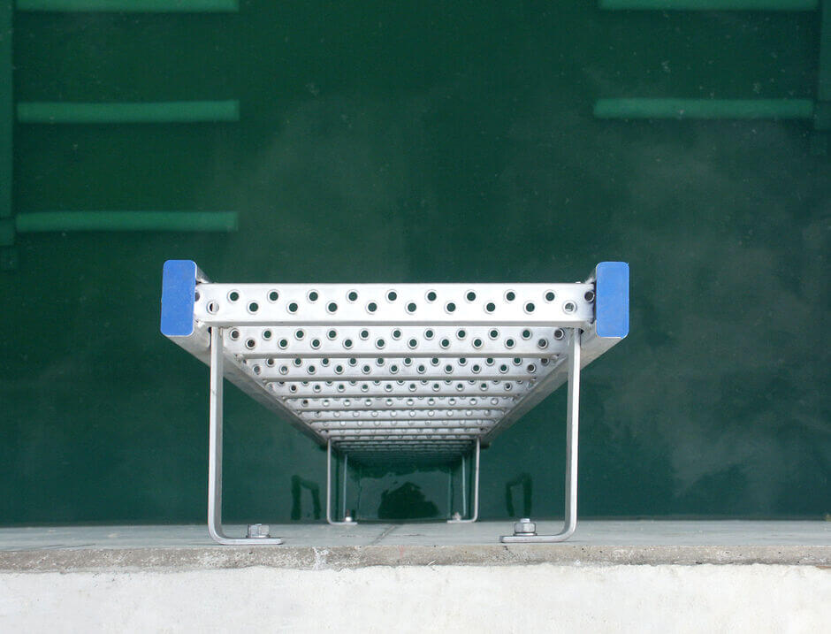 HUBER Safety access ladder SiS1 HUBER Safety access ladder SiS1