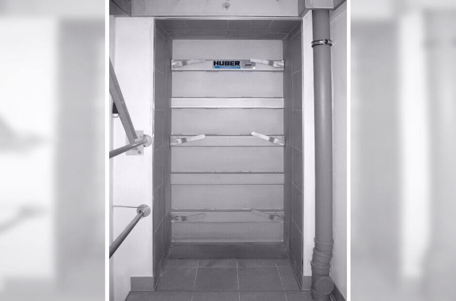 HUBER pressure-tight door TT7 HUBER pressure-tight door TT7