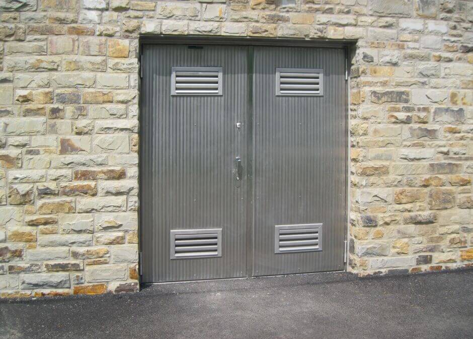 HUBER Double Security Door TT2.2/RC4 HUBER Double Security Door TT2.2/RC4