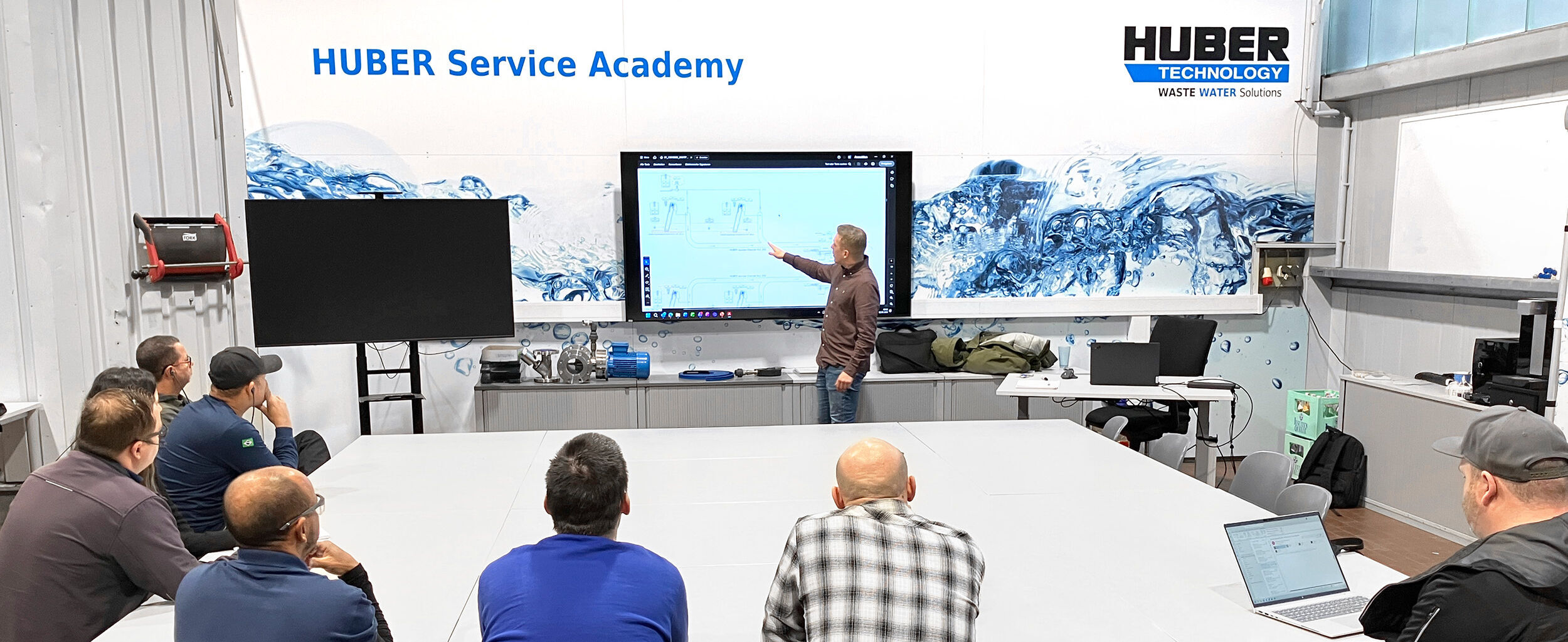 Theoretical instruction provides a foundation.