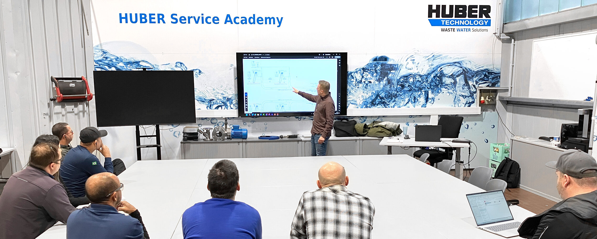 Theoretical instruction provides a foundation.