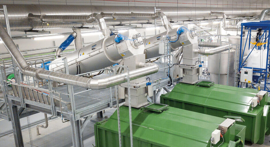 Primary sludge dewatering in sea outfall application Primary sludge dewatering in sea outfall application