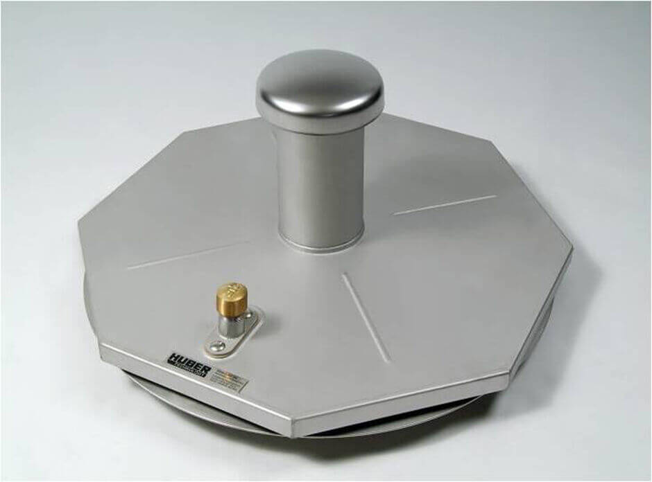 HUBER weatherproof manhole cover SD2 with air vent HUBER weatherproof manhole cover SD2 with air vent