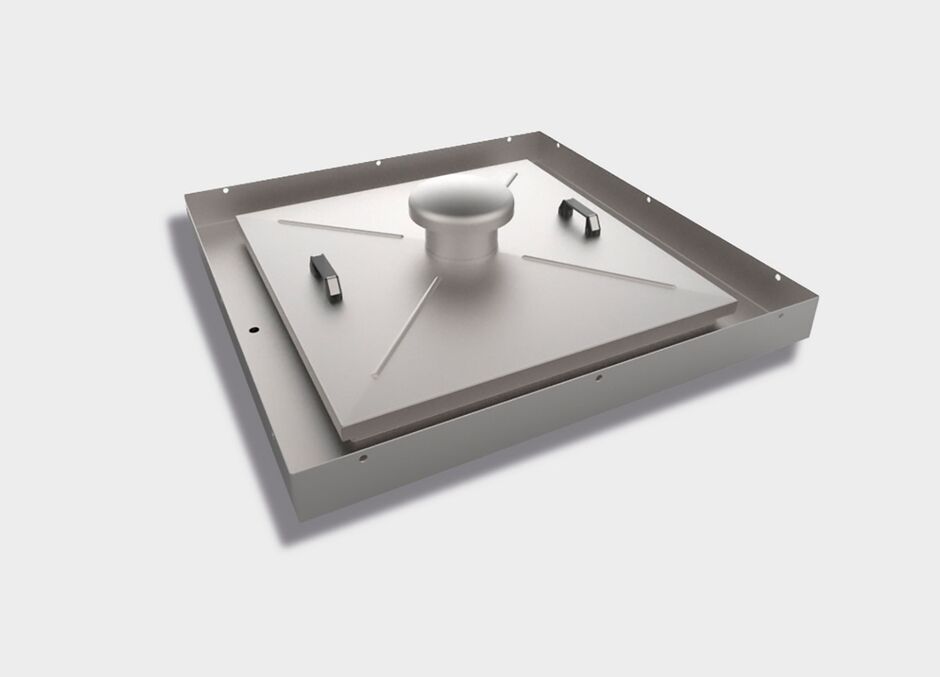 Catch Basin CT for Manhole Covers | HUBER Technology