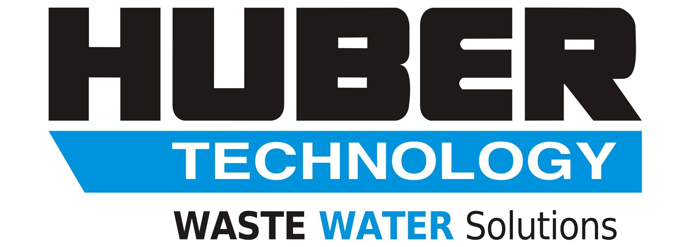 Wort-Bildmarke HUBER Technology® der HUBER SE Wort-Bildmarke HUBER Technology® der HUBER SE