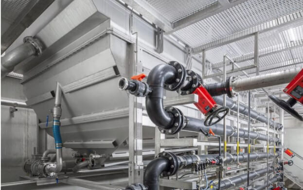 COD, Fat and Solids Reduction for Industrial Wastewater COD, Fat and Solids Reduction for Industrial Wastewater