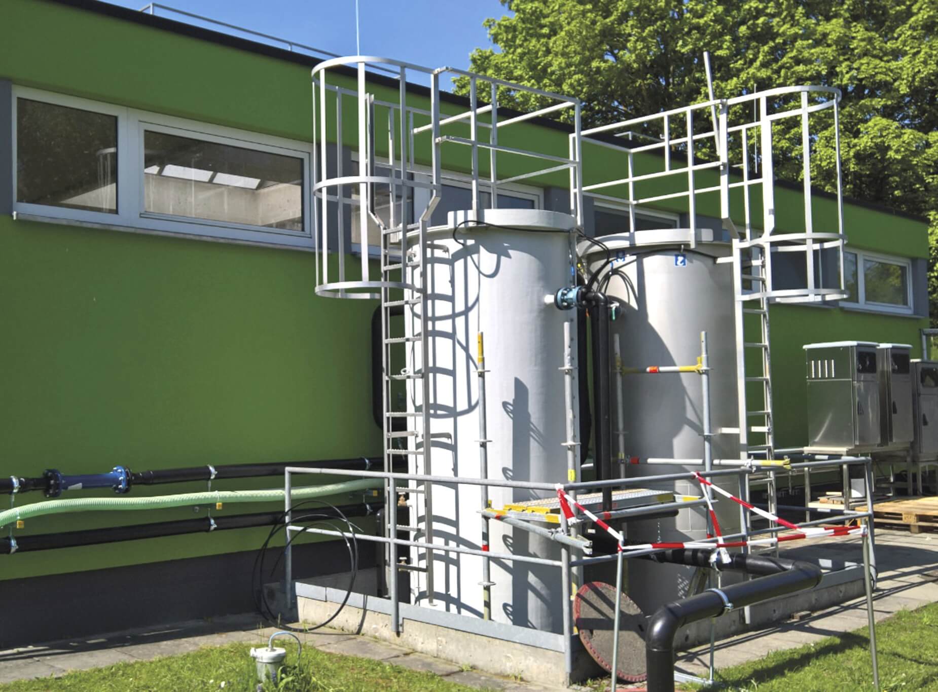 Aktivkohlefiltration auf der Abwasserbehandlungsanlage bei Boehringer Ingelheim img-casestudy-17-09-contiflow-spurenstoff-01