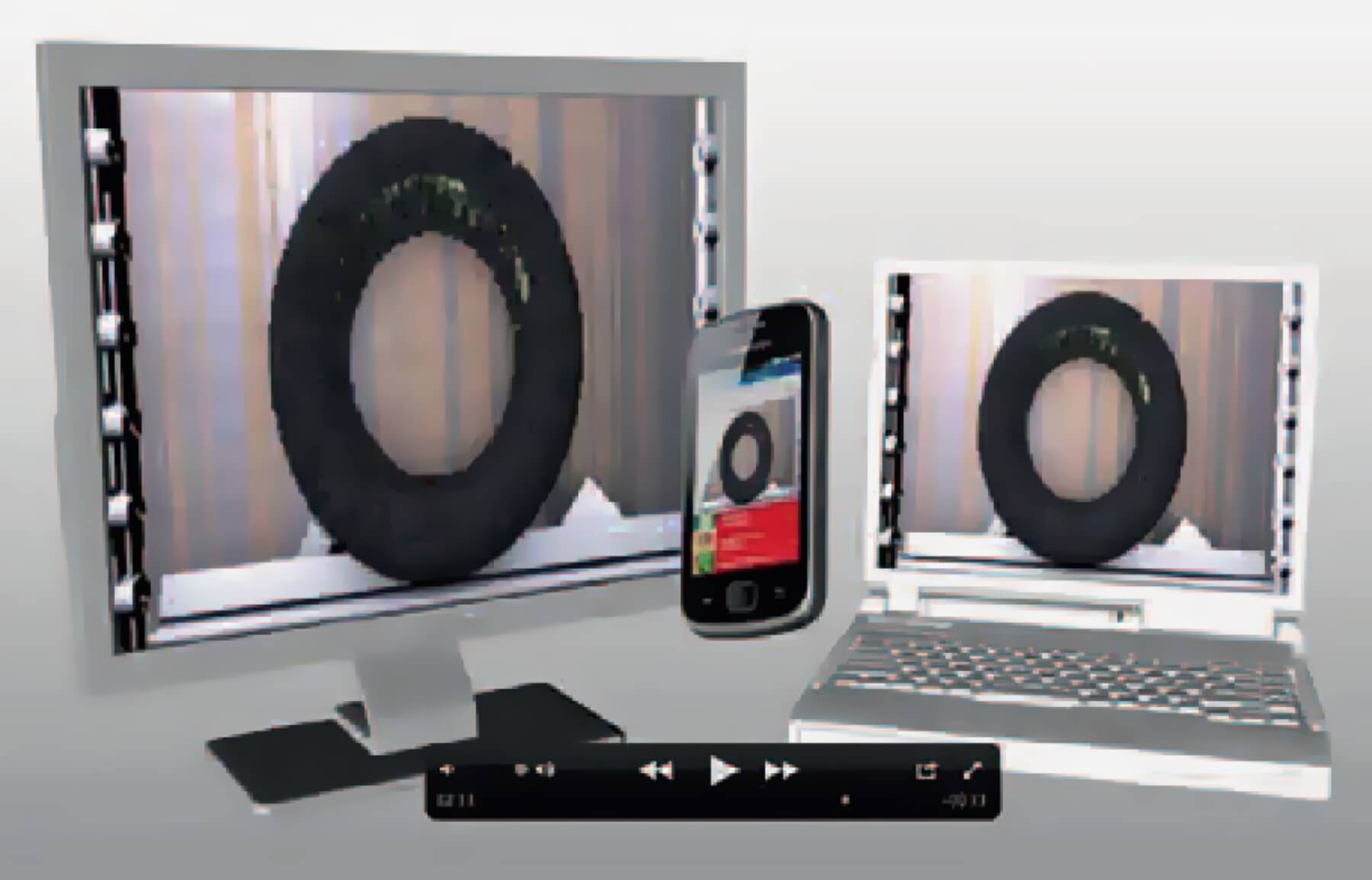 Warning messages and live pictures can be sent to the staff and varoius devices Warning messages and live pictures can be sent to the staff and varoius devices