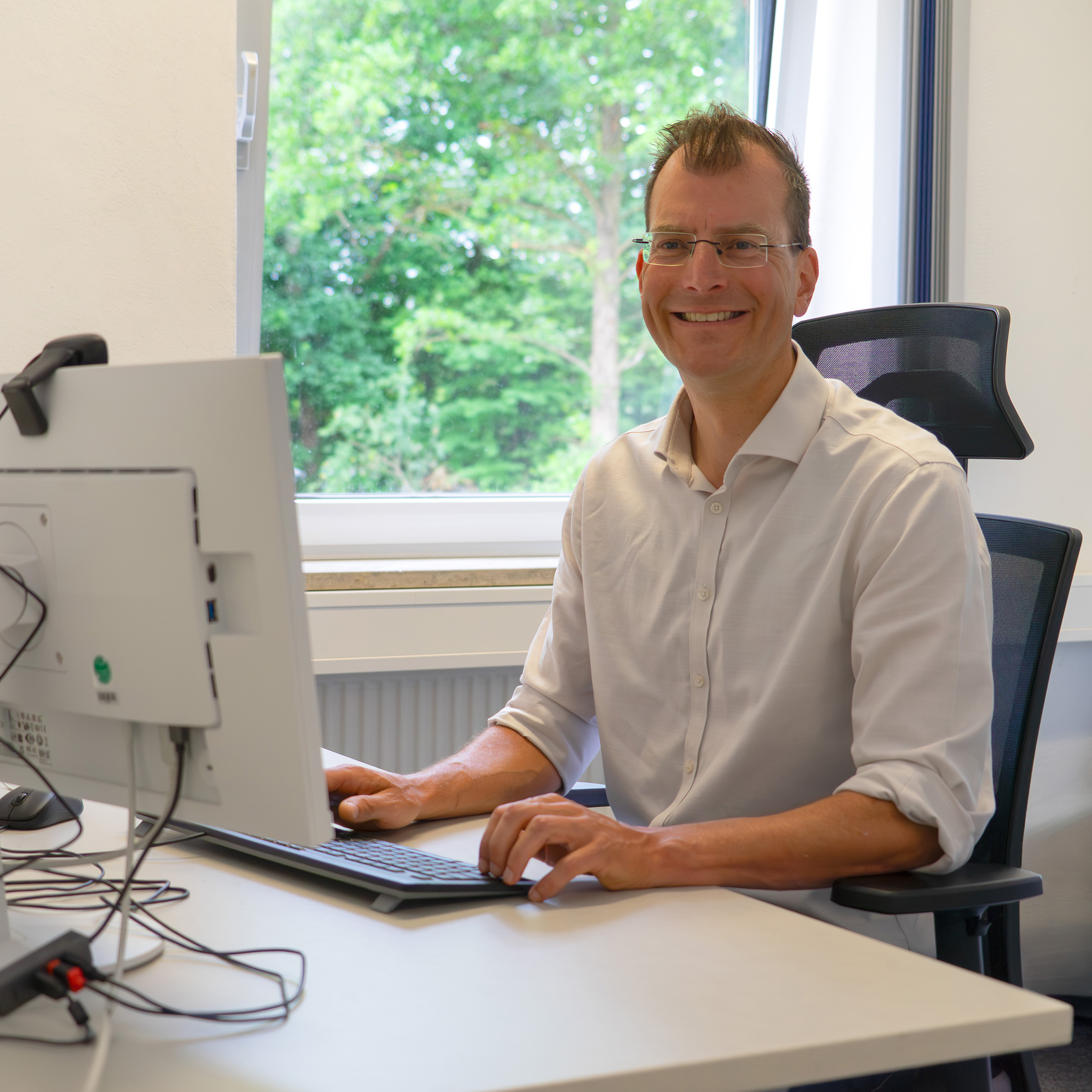 Harald Neumann, Manager Global Service Academy