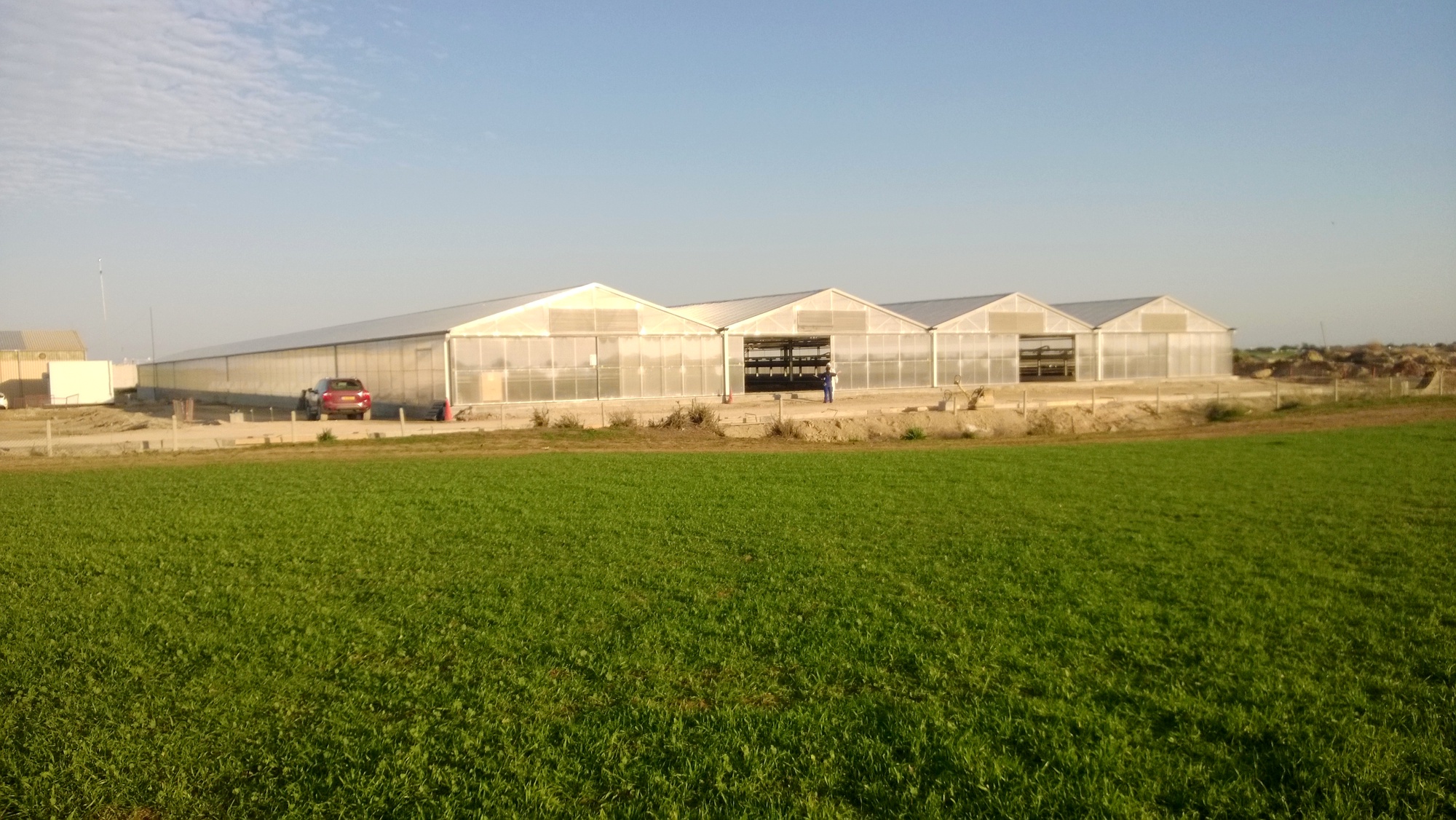 A place in the sun – sludge drying with simple means A place in the sun – sludge drying with simple means