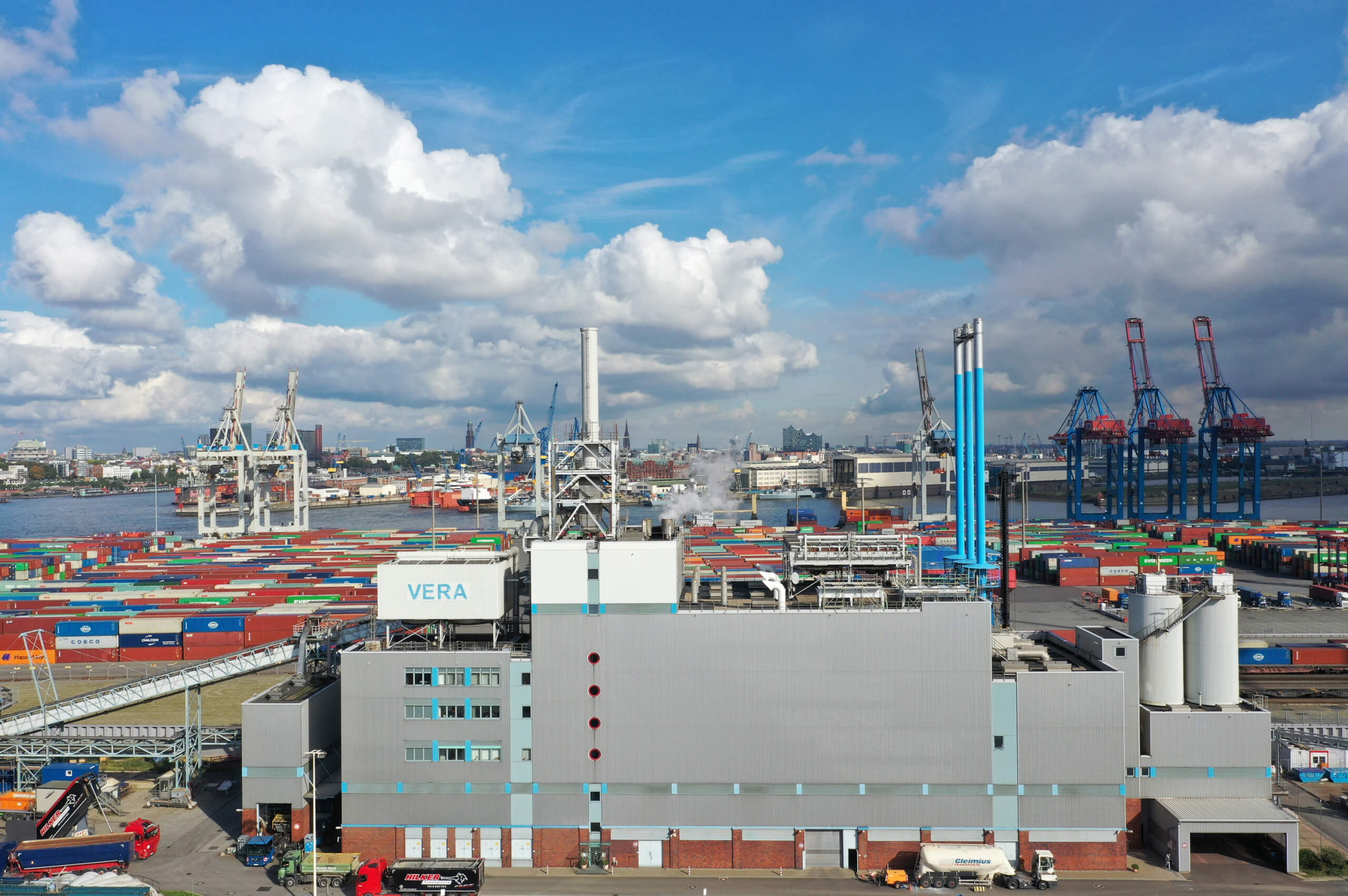 stellenanzeigen hamburg wasser