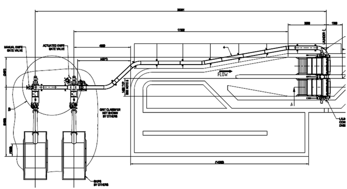 Plan view of the new inlet works img-casestudy-22-11-uk-buxton-03