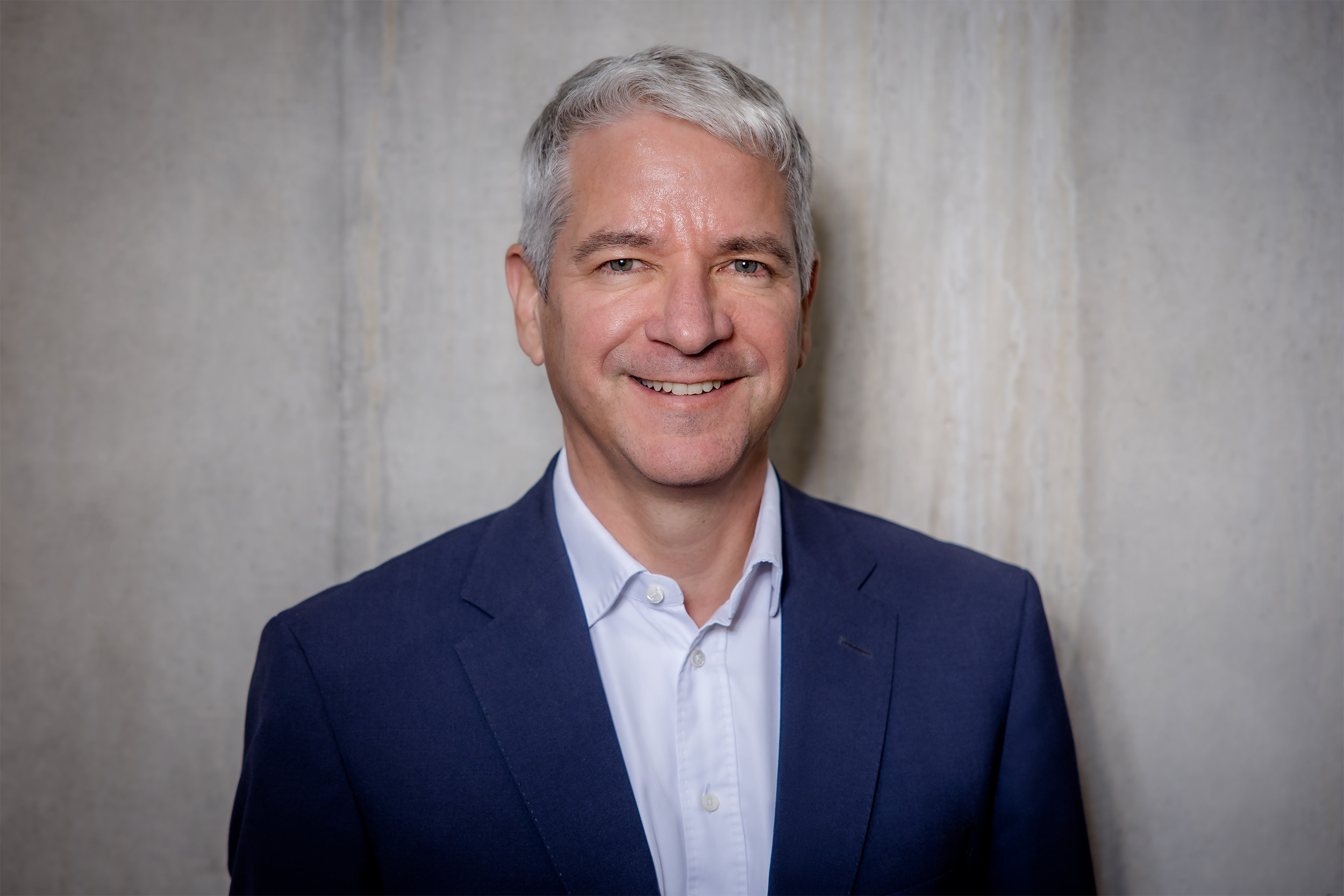 Georg Huber, Vorstandsvorsitzender und Gesellschafter von HUBER