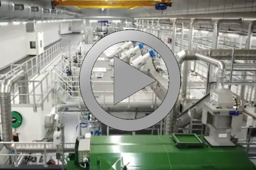 Video: Complete wastewater treatment at the Øygarden wastewater treatment plant in Norway 20-09-oygarden-norway-stp-video
