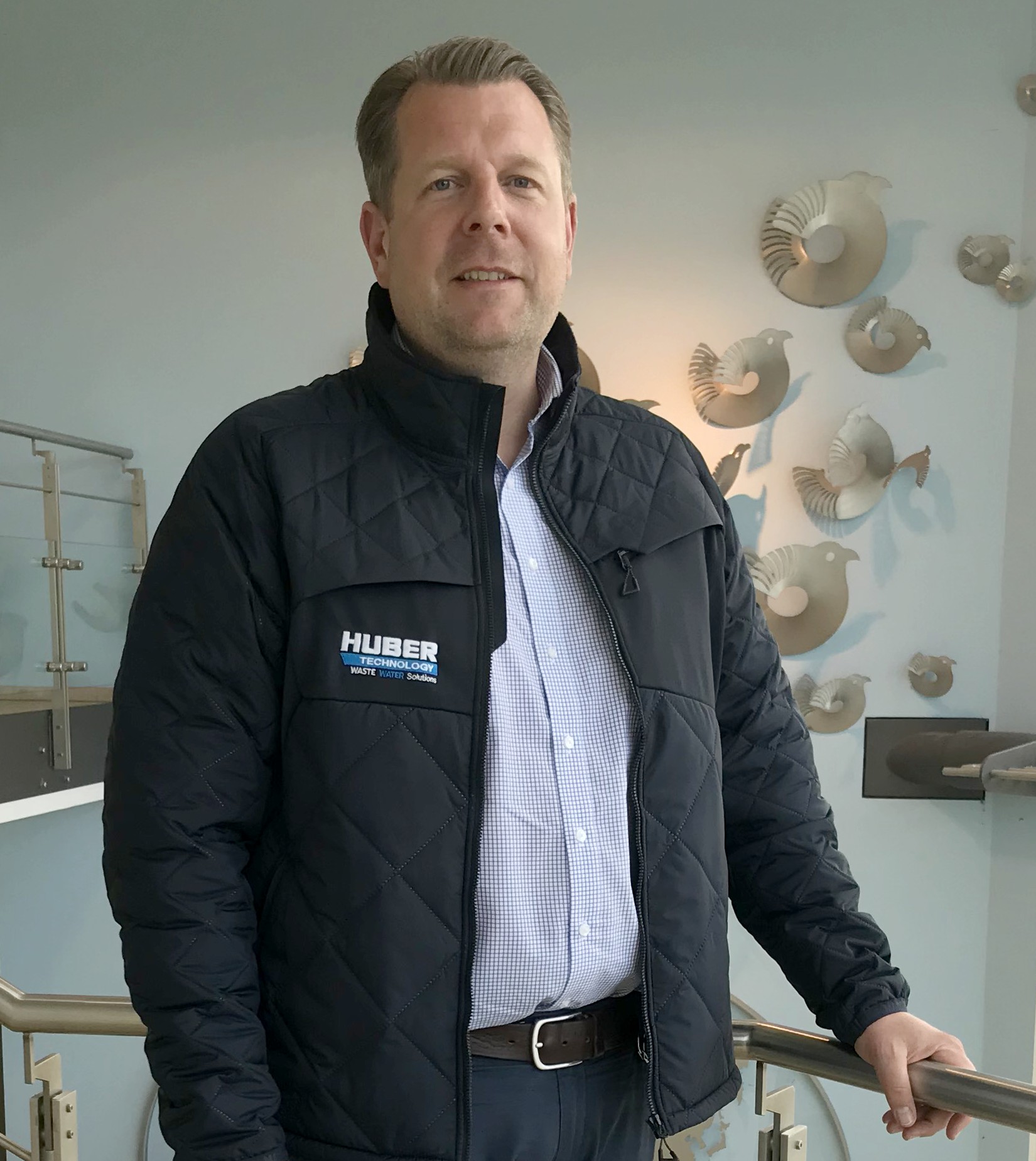 Torben Schultze, neuer Leiter Vertrieb DAL Torben Schultze, neuer Leiter Vertrieb DAL