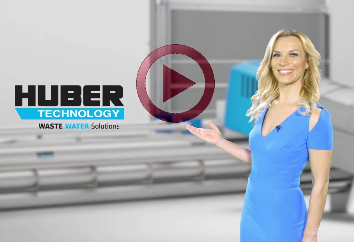 A new informative video shows how HUBER can support industrial companies with their specific wastewater problems 21-05-video-industrie-image