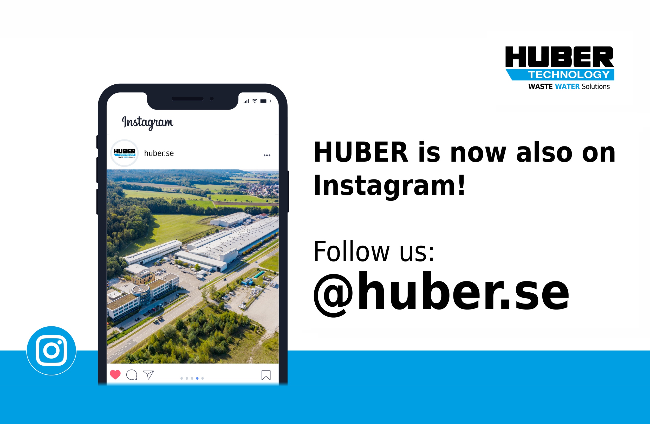 HUBER SE on Instagram: @huber.se HUBER SE on Instagram: @huber.se