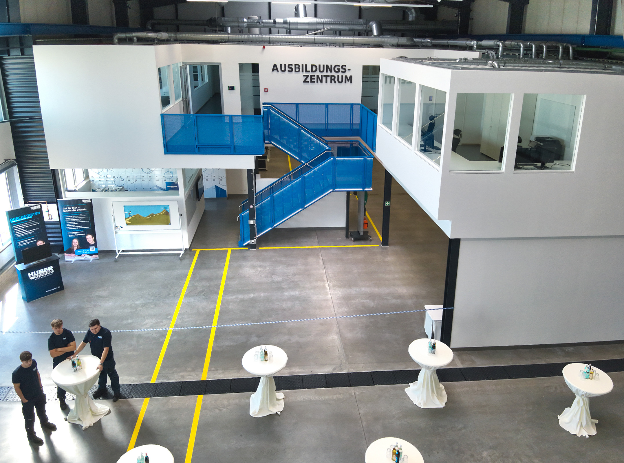 26-07-einweihung-ausbildungszentrum-04