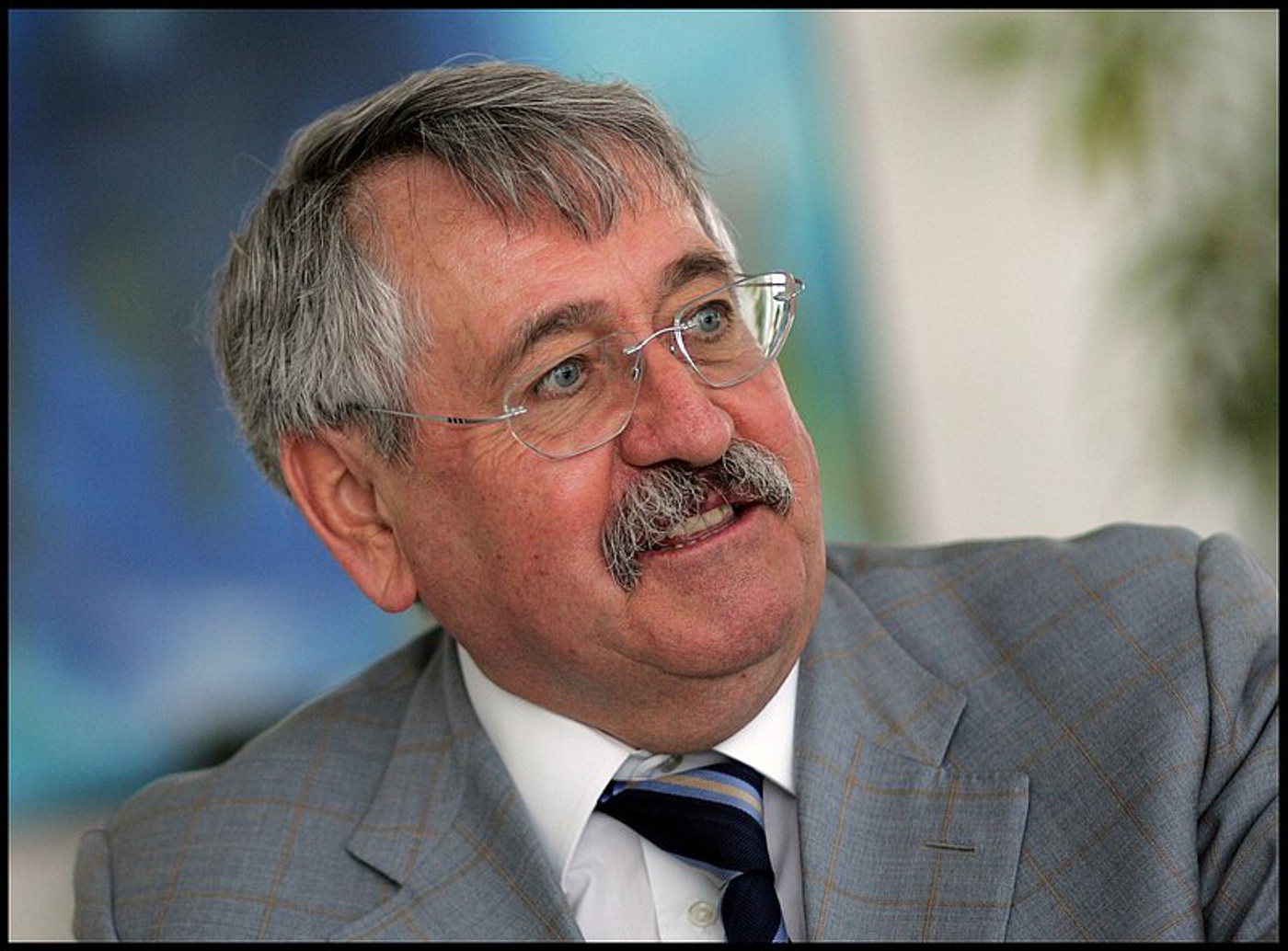 Dr.-Ing. E.h. Hans G. Huber Dr.-Ing. E.h. Hans G. Huber