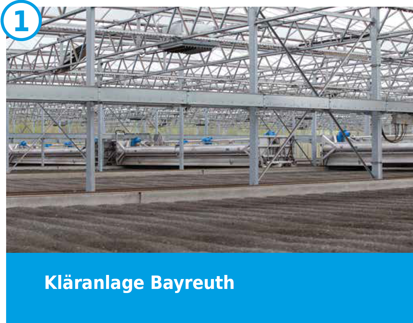 IFAT-Exkursion zur Kläranlage Bayreuth IFAT-Exkursion zur Kläranlage Bayreuth