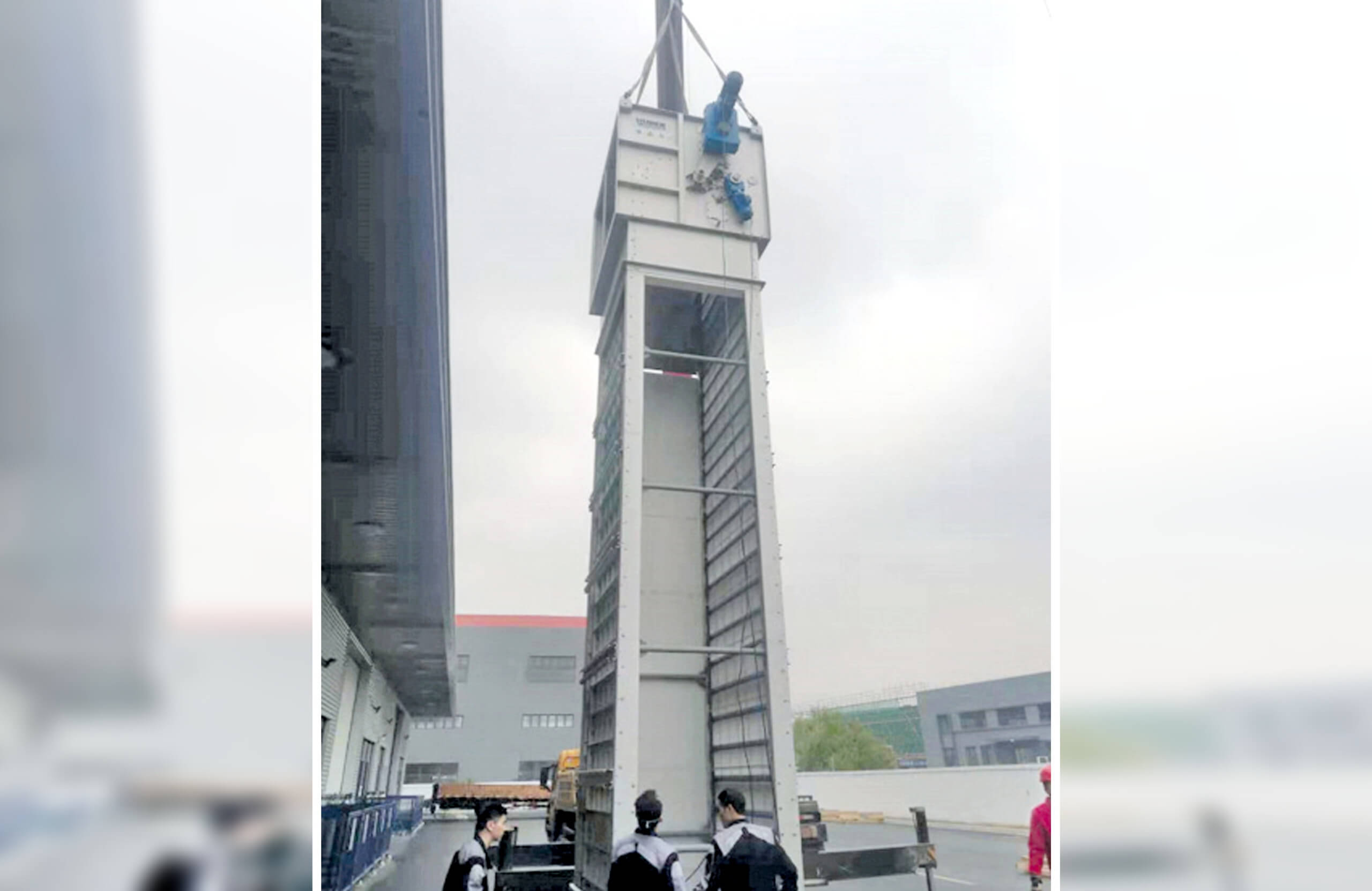 For deep channels with high water levels for high flow rates For deep channels with high water levels for high flow rates