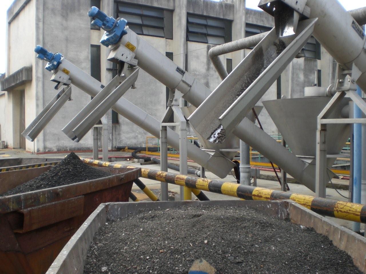 HUBER Grit Treatment System RoSF5: A universally usable and economical process of grit preparation solves your problems! HUBER Grit Treatment System RoSF5: A universally usable and economical process of grit preparation solves your problems!