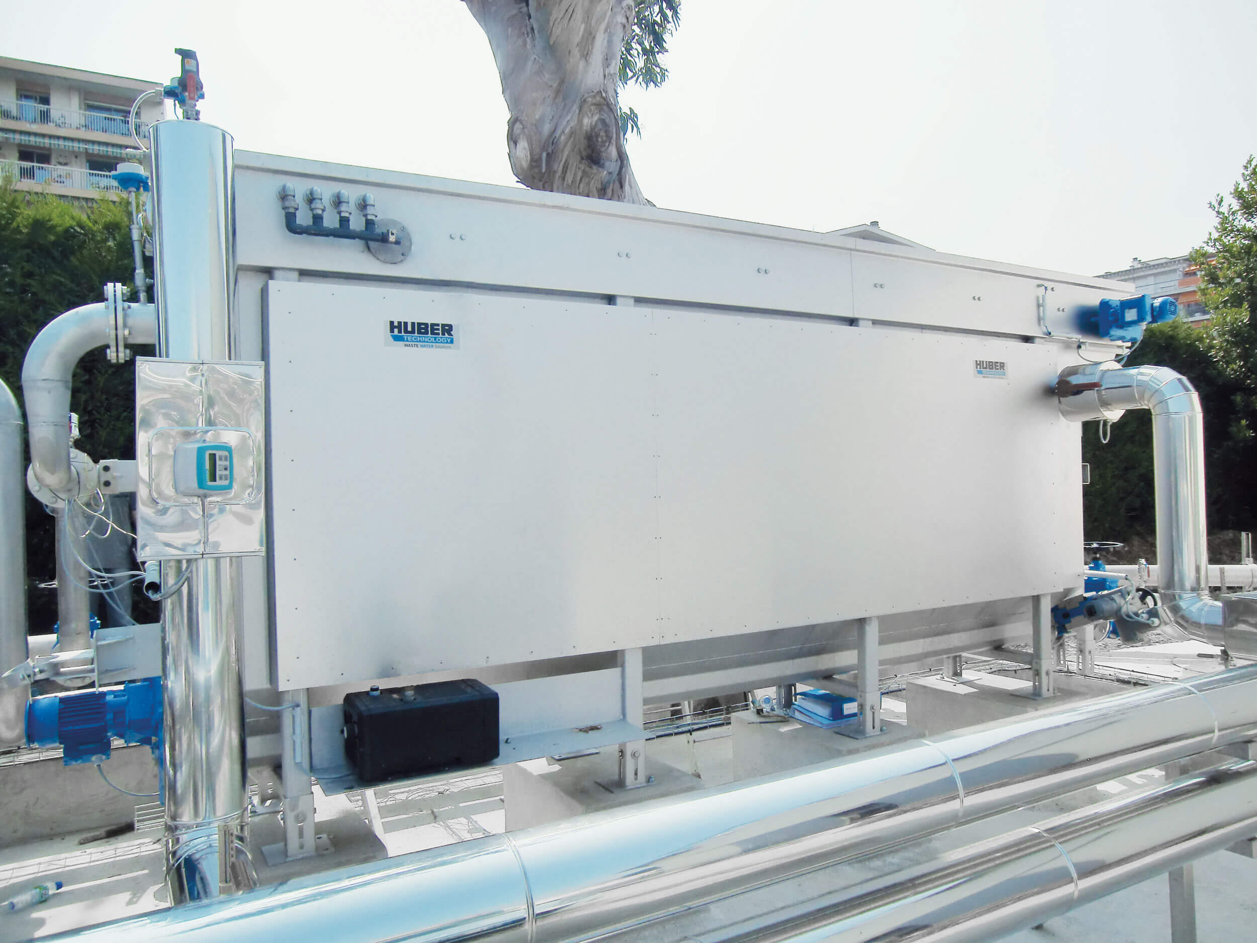 HUBER Heat Exchanger RoWin img-prod-rowin-title-01