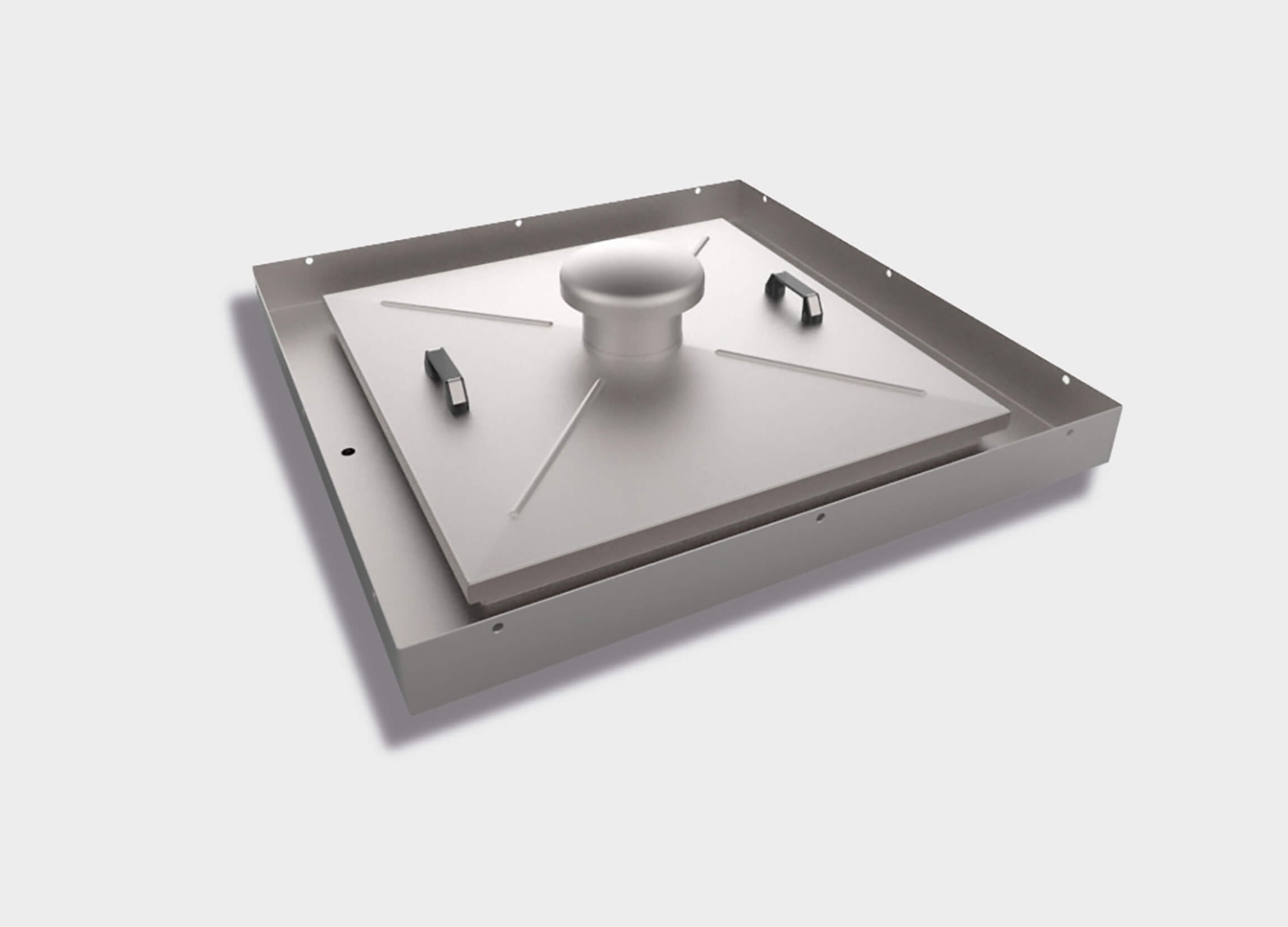 HUBER Catch Basin CT for manhole covers HUBER Catch Basin CT for manhole covers