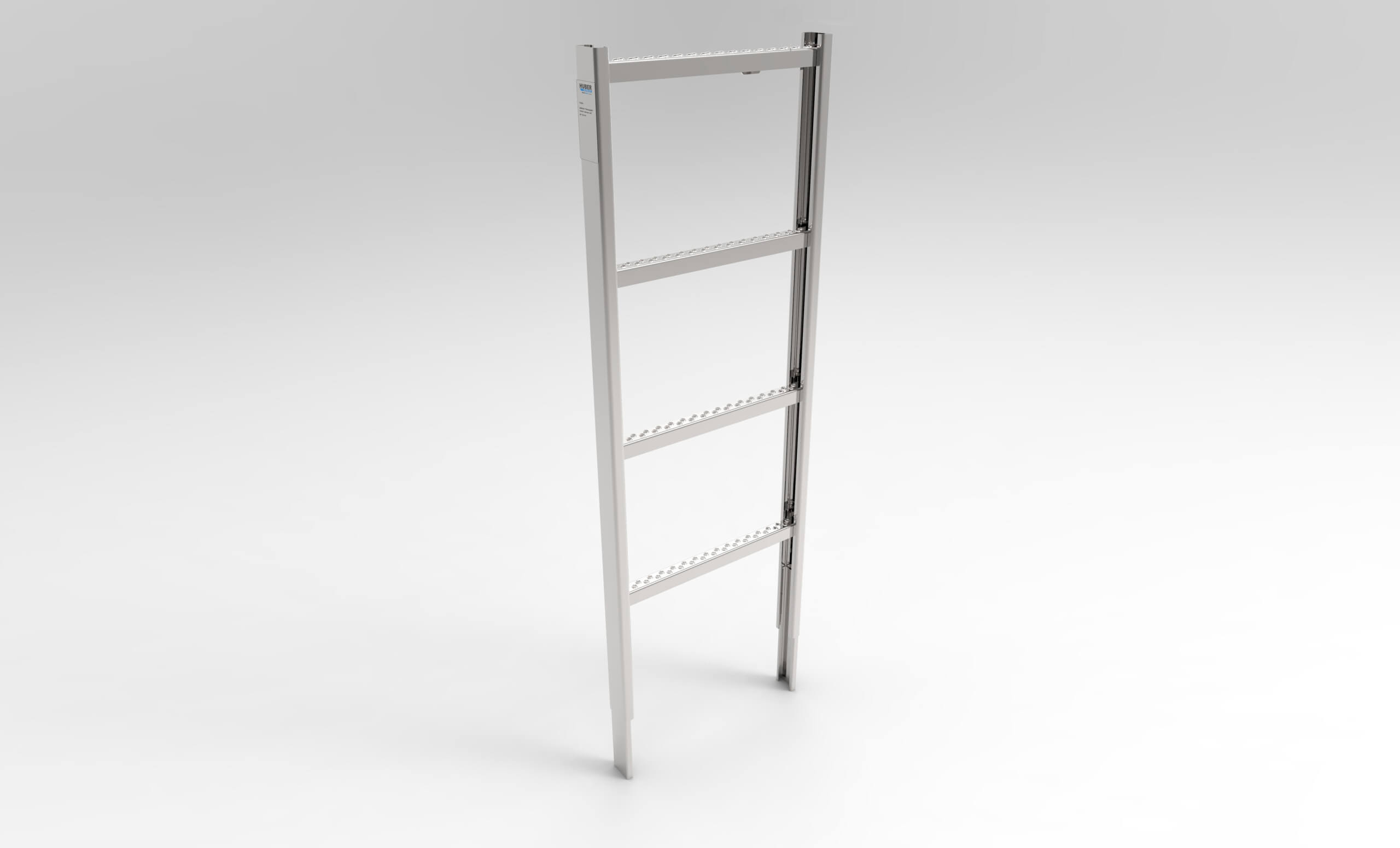 HUBER insertable entrance aid EH S, exposed detail view HUBER insertable entrance aid EH S, exposed detail view