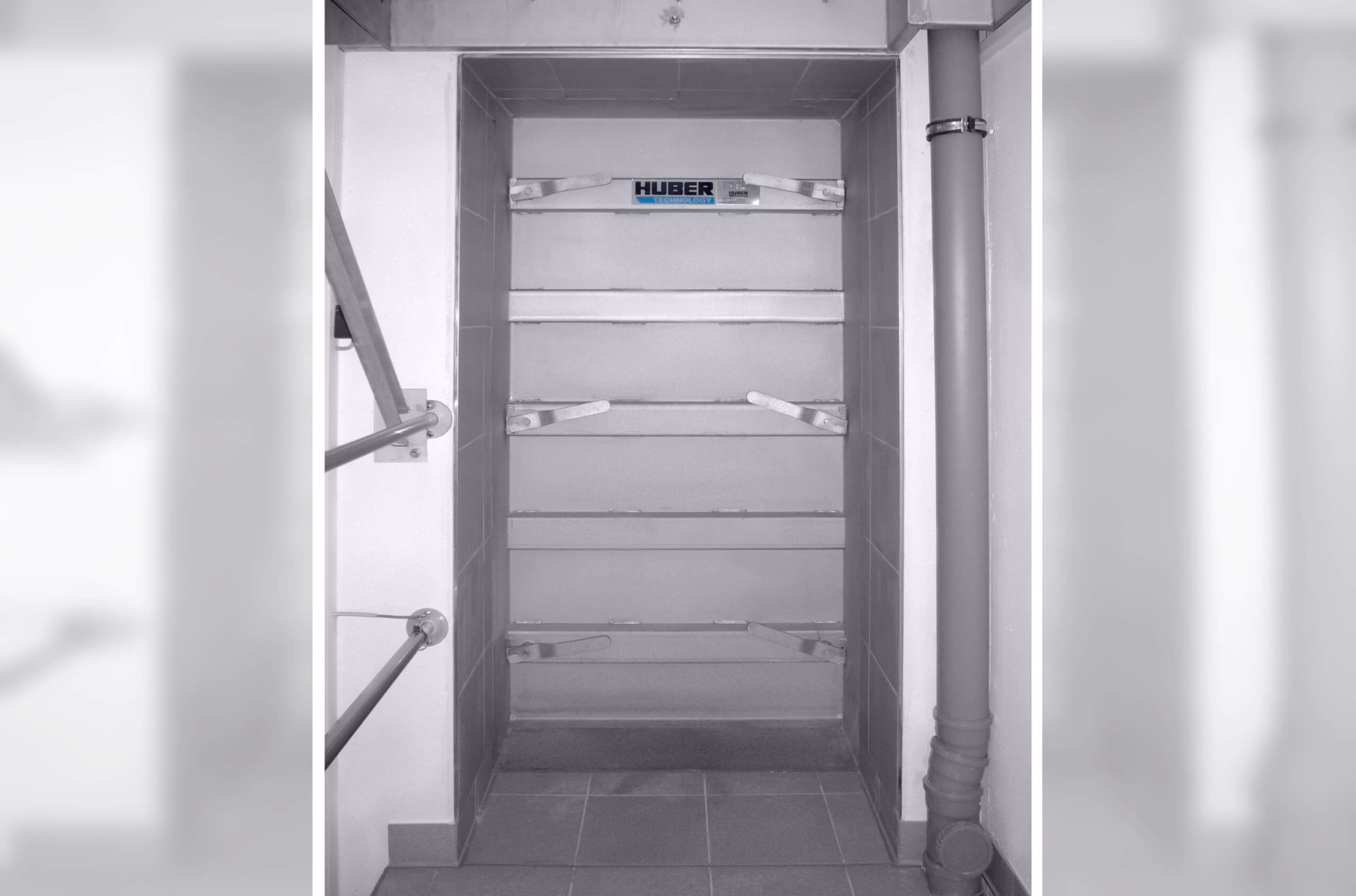 HUBER pressure-tight door TT7 HUBER pressure-tight door TT7