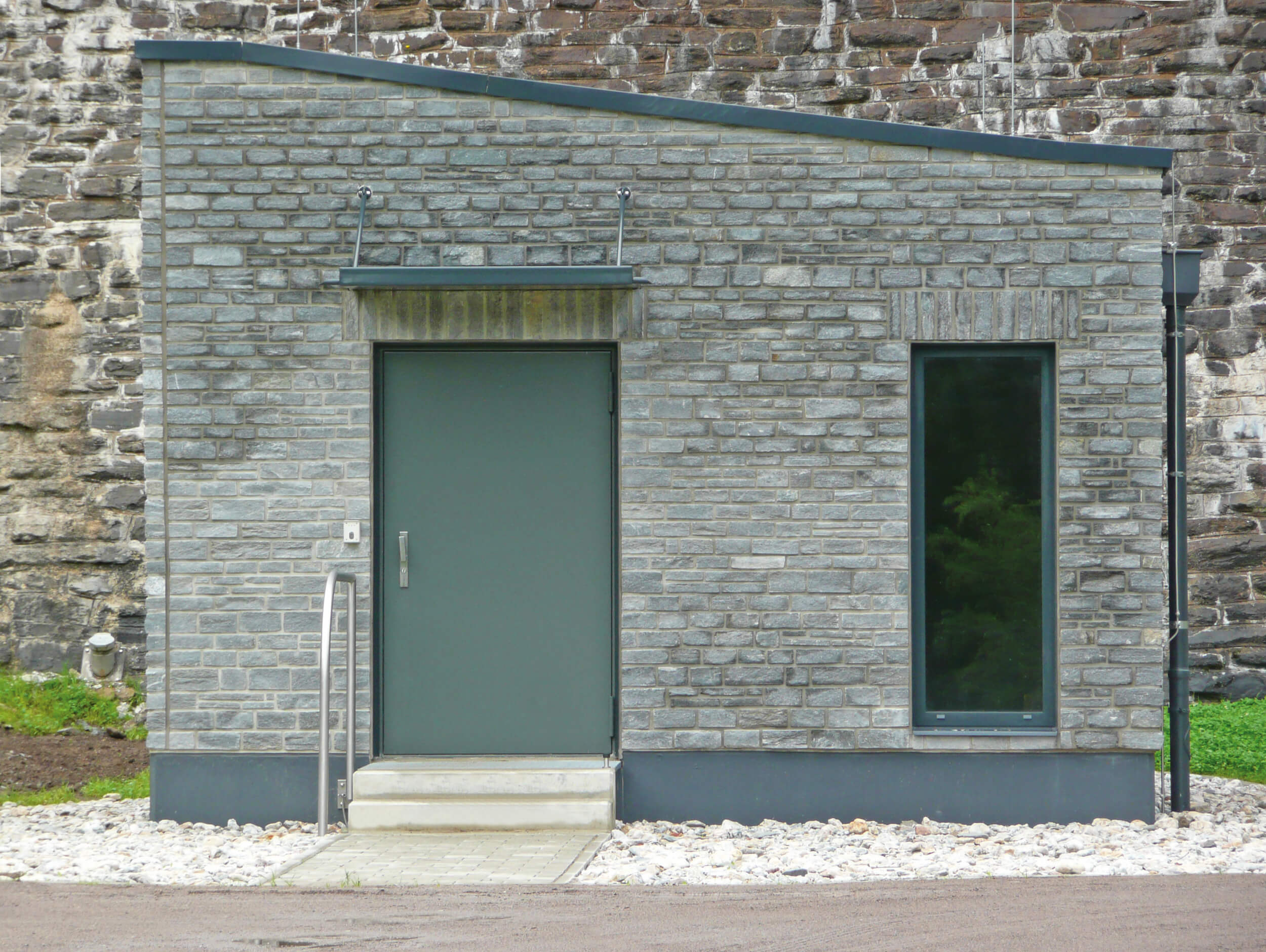 HUBER Rahmenfenster F1, starr HUBER Rahmenfenster F1, starr