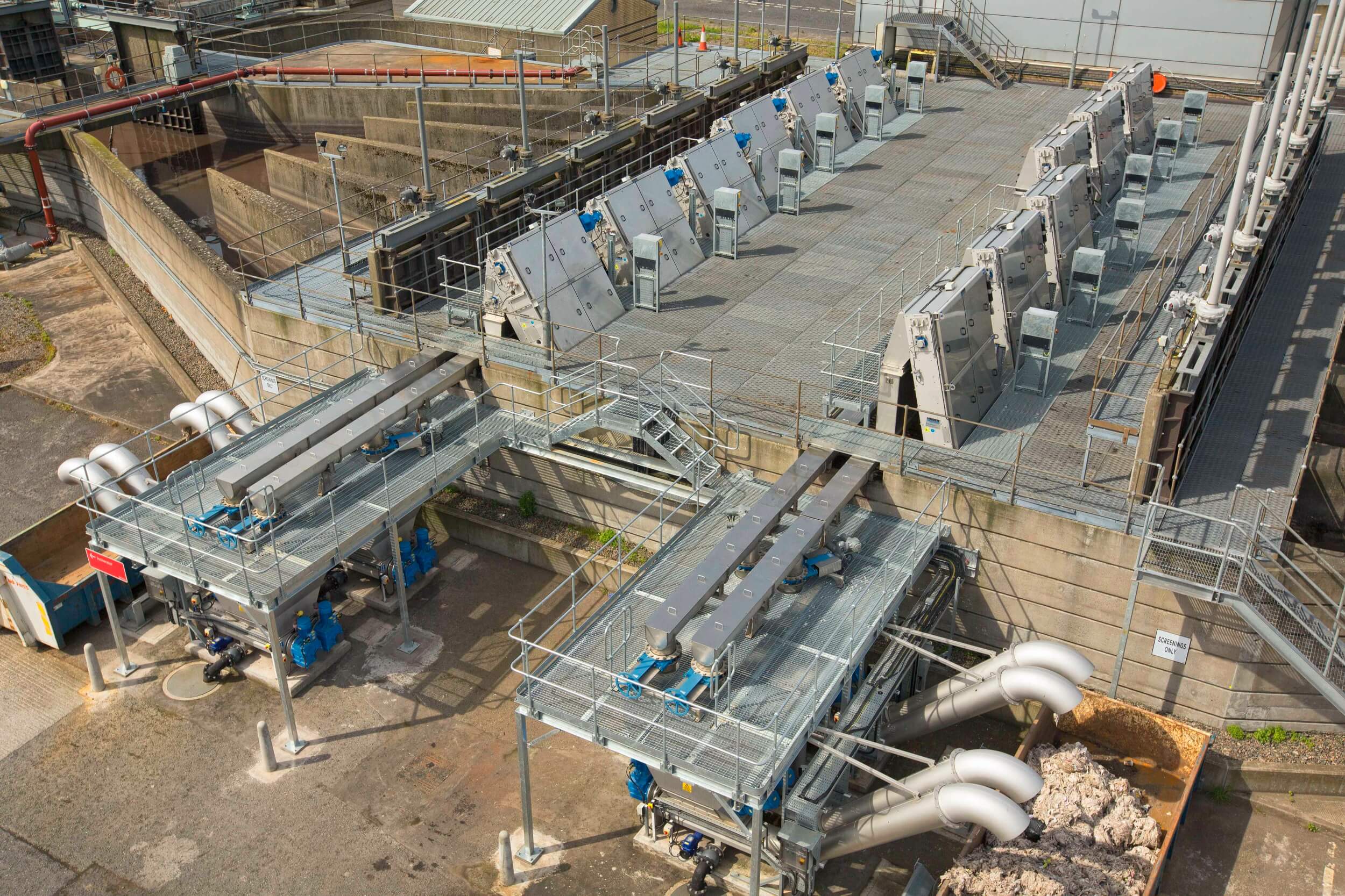 HUBER Technology’s UK Headquarters