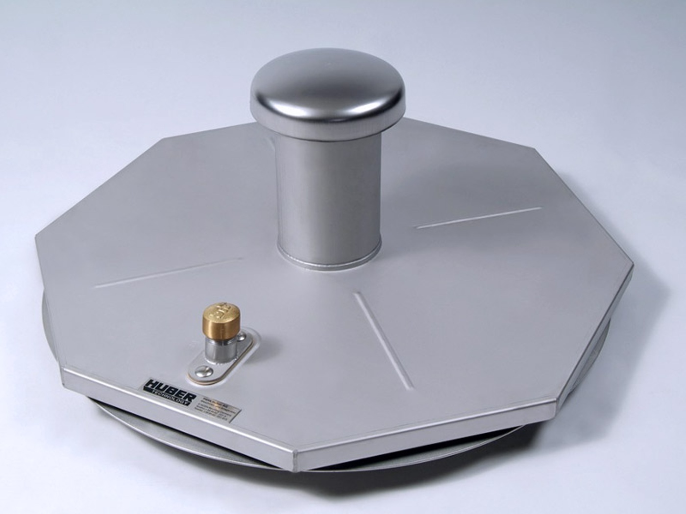 HUBER stainless steel manhole cover HUBER stainless steel manhole cover