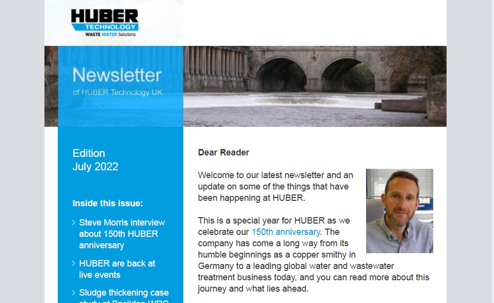 huber-newsletter-uk-2022-01