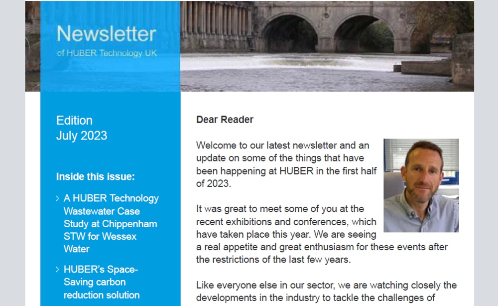 huber-newsletter-uk-2023-01